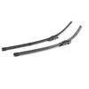 BMW e60 e61 5 serijos valytuvų šepetėliai valytuvų rinkinys priekinis LHD originalus 61612455442