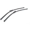 BMW e60 e61 5 serijos valytuvų šepetėliai valytuvų rinkinys priekinis LHD originalus 61612455442