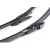 BMW e60 e61 5 serijos valytuvų šepetėliai valytuvų rinkinys priekinis LHD originalus 61612455442