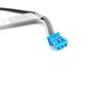 BMW E60 E61 akumuliatoriaus švino neigiamo adapterio kabelis IBS originalus 61129123572