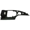 BMW E60 E61 Alu Shadow dekoratyvinė plokštė su daiktų dėklu originali 51168037228
