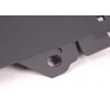 BMW E60 E61 Difuzoriaus dangtelis originalus 51127897216