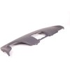 BMW E60 E61 Difuzoriaus dangtelis originalus 51127897216