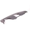 BMW E60 E61 Difuzoriaus dangtelis originalus 51127897216
