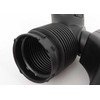 BMW E60 E61 E63 E64 Faltenbalg Mit Resonator Originalus 13717521029