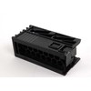 BMW E60 E61 E63 E64 MAŽO GALIOS MODULIO KONEKTORIŲ RINKINYS MPM ORIGINALUS 61131382566