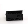 BMW E60 E61 E63 E64 MAŽO GALIOS MODULIO KONEKTORIŲ RINKINYS MPM ORIGINALUS 61131382566
