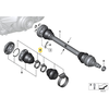 BMW E60 E61 E63 Reparatursatz Faltenbalg Ausse Originalus 33217572441