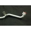 BMW E60 E61 LCI M54 Šildytuvo A/C linijos siurbimo vamzdžio adapteris ORIGINALUS 64509117129