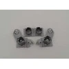 BMW E60 E61 PDC jutiklio priekinių laikiklių rinkinys Originalus 51110432215