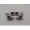 BMW E60 E61 PDC jutiklio priekinių laikiklių rinkinys Originalus 51110432215
