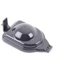 BMW E60 E61 priekinio žibinto lemputės dangtelis priekinis išorinis originalus 63127187275