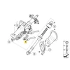 Bmw E60 E61 Valdymo Svirtis Originalus 32306768494