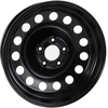 Bmw E60 E61 X3 Avarinis Ratas Metalinis Juodas Originalus 36116758778