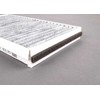 BMW E60 E63 2 salono oro filtrų rinkinys Aktyvinta medžio anglis Gamintojas 64319171858 Originalus