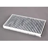 BMW E60 E63 2 salono oro filtrų rinkinys Aktyvinta medžio anglis Gamintojas 64319171858 Originalus