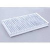 BMW E60 E63 2 salono oro filtrų rinkinys Aktyvinta medžio anglis Gamintojas 64319171858 Originalus