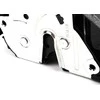BMW E60 E63 E63 E64 E82 E82 E88 E90 priekinių vairuotojo kairės pusės durų užrakto mechanizmas originalus 51217202143