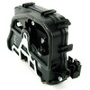 BMW E60 E63 E63 E64 E82 E82 E88 E90 priekinių vairuotojo kairės pusės durų užrakto mechanizmas originalus 51217202143