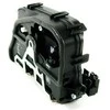 BMW E60 E63 E63 E64 E82 E82 E88 E90 priekinių vairuotojo kairės pusės durų užrakto mechanizmas originalus 51217202143