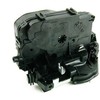 BMW E60 E63 E63 E64 E82 E82 E88 E90 priekinių vairuotojo kairės pusės durų užrakto mechanizmas originalus 51217202143