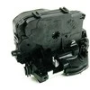 BMW E60 E63 E63 E64 E82 E82 E88 E90 priekinių vairuotojo kairės pusės durų užrakto mechanizmas originalus 51217202143