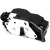 BMW E60 E63 E63 E64 E82 E82 E88 E90 priekinių vairuotojo kairės pusės durų užrakto mechanizmas originalus 51217202143