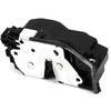 BMW E60 E63 E63 E64 E82 E82 E88 E90 priekinių vairuotojo kairės pusės durų užrakto mechanizmas originalus 51217202143