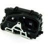 BMW E60 E63 E63 E64 E82 E82 E88 E90 priekinių vairuotojo kairės pusės durų užrakto mechanizmas originalus 51217202143