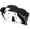 BMW E60 E63 E63 E64 E82 E82 E88 E90 priekinių vairuotojo kairės pusės durų užrakto mechanizmas originalus 51217202143