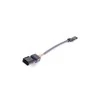 BMW E60 E67 variklio alkūninio veleno padėties jutiklio adapteris originalus 12517567686