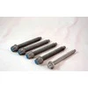 BMW E60 E82 E83 pavarų dėžės tvirtinimo varžtų rinkinys originalus 23000392607