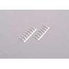 BMW E60 E90 F10 F34 F07 F13 lizdo korpuso remonto rinkinys originalus 61132359992