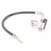BMW E60 E93 Akumuliatoriaus laidas neigiamas originalus 12427603567