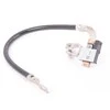 BMW E60 E93 Akumuliatoriaus laidas neigiamas originalus 12427603567