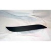 BMW E60 galinio dešiniojo bamperio dangčio apdaila originali 51127166662