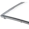 BMW E60 Kairysis Stiklo Rėmas Originalus 51357067073