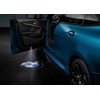 BMW E60 LED durų žibintų projektoriai Originalūs 63312468386