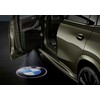 BMW E60 LED durų žibintų projektoriai Originalūs 63312468386