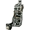 BMW E60 lemputės laikiklio rinkinys originalus 63217378886