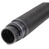BMW E60 priekinio stiklo plovimo skysčio rezervuaro užpildymo vamzdelis Originalus 61667144396