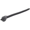 BMW E60 priekinio stiklo plovimo skysčio rezervuaro užpildymo vamzdelis Originalus 61667144396