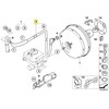 Bmw Vakuuminis Vamzdis E60 E61 E63 2004 2007 Originalus 34336769629