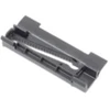 BMW E60 stogo apdailos juostelės spaustukas laikiklis Originalus 51137064097