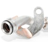 BMW E60 turbokompresoriaus alyvos išleidimo vamzdelis Originalus 11427562800