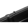 BMW E60 variklio apsauga nuo purslų kairėje pusėje Originali 51717896607