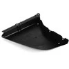 BMW E60 variklio apsauga nuo purslų kairėje pusėje Originali 51717896607