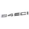 BMW E63 E64 bagažinės dangčio emblema galinė originali 51147064056