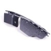 BMW E63 E64 bamperio dangčio laikiklis priekinis dešinysis originalus 51117008830