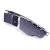 BMW E63 E64 bamperio dangčio laikiklis priekinis dešinysis originalus 51117008830